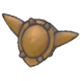 Cráneo de fósil cabezazo en Pokémon Pokopia