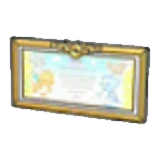 Diploma en Pokémon Pokopia