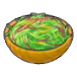 Ensalada rallada en Pokémon Pokopia