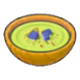 Ensalada triturada en Pokémon Pokopia
