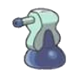 Espray bucal en Pokémon Pokopia