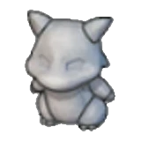 Estatua extraña en Pokémon Pokopia
