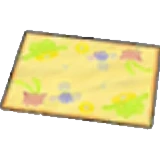 Esterilla de pícnic en Pokémon Pokopia