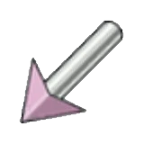Flecha venenosa en Pokémon Pokopia
