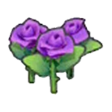 Flores bonitas (moradas) en Pokémon Pokopia
