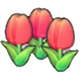 Flores cuquis en Pokémon Pokopia