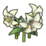 Flores elegantes en Pokémon Pokopia