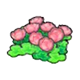 Flores isleñas (rosas) en Pokémon Pokopia
