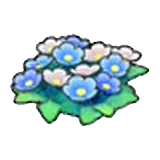 Flores silvestres (azules) en Pokémon Pokopia