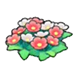 Flores silvestres (rojas) en Pokémon Pokopia