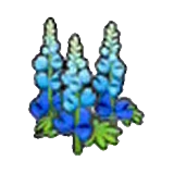 Flores vigorosas (azules) en Pokémon Pokopia