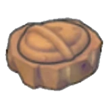 Fósil coraza en Pokémon Pokopia