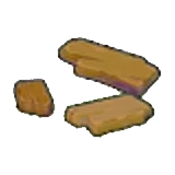 Fragmentos de madera en Pokémon Pokopia