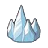 Hielo perpetuo en Pokémon Pokopia