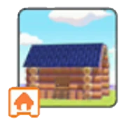 Kit "cabaña" en Pokémon Pokopia
