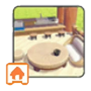 Kit "cafetería bohemia" en Pokémon Pokopia