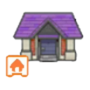 Kit "casa de piedra" en Pokémon Pokopia