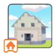 Kit "casa gris" en Pokémon Pokopia