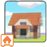 Kit "casa ocre" en Pokémon Pokopia