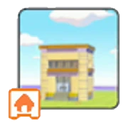 Kit "casita amarilla" en Pokémon Pokopia