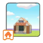 Kit "casita ocre" en Pokémon Pokopia