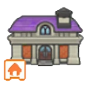 Kit "casoplón de piedra" en Pokémon Pokopia