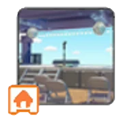 KIt "escenario para conciertos" en Pokémon Pokopia