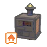 Kit "generador térmico" en Pokémon Pokopia