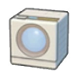 Lavadora en Pokémon Pokopia