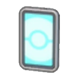 Lector de tarjetas en Pokémon Pokopia