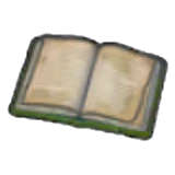 Libro sucio en Pokémon Pokopia