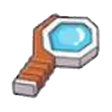 Lupa en Pokémon Pokopia