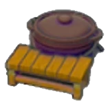 Marmita de fiesta en Pokémon Pokopia