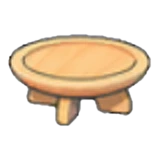 Mesita de ofrenda en Pokémon Pokopia