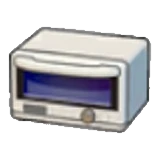 Microondas en Pokémon Pokopia