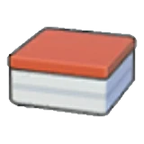 Mostrador de Centro Pokémon en Pokémon Pokopia