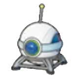 Nave espacial en Pokémon Pokopia