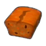Pan de zanahoria en Pokémon Pokopia