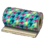 Papel "pata de gallo" en Pokémon Pokopia