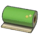 Papel "suelo de césped" en Pokémon Pokopia