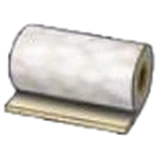 Papel "suelo de pelusa" en Pokémon Pokopia