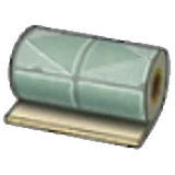 Papel "suelo de ruinas" en Pokémon Pokopia
