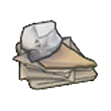 Papeles inservibles (exterior) en Pokémon Pokopia