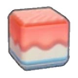 Pared dulce alta en Pokémon Pokopia