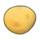 Patata en Pokémon Pokopia