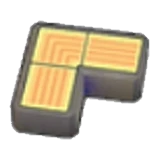 Pathway light (corner) en Pokémon Pokopia