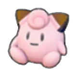 Peluche de Clefairy en Pokémon Pokopia