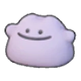 Peluche de Ditto en Pokémon Pokopia