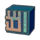 Pieza misteriosa 25 en Pokémon Pokopia