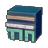 Pieza misteriosa 3 en Pokémon Pokopia
